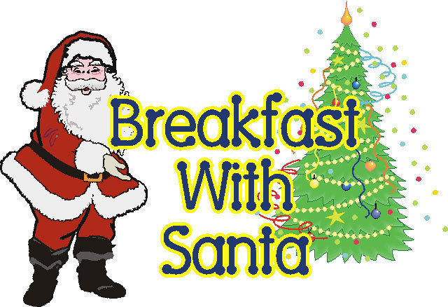 Image: December 5: 7:00am – 10:00am — Come join in the fun at the annual Italy Lions Club’s “Breakfast with Santa.”