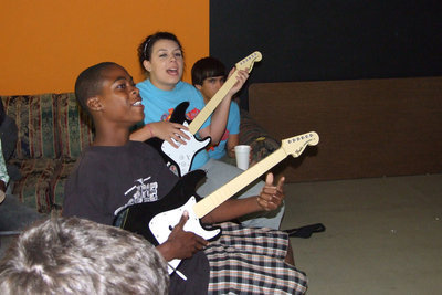 Image: Guitar Hero — Come have fun with all your friends at the Cornerstone.