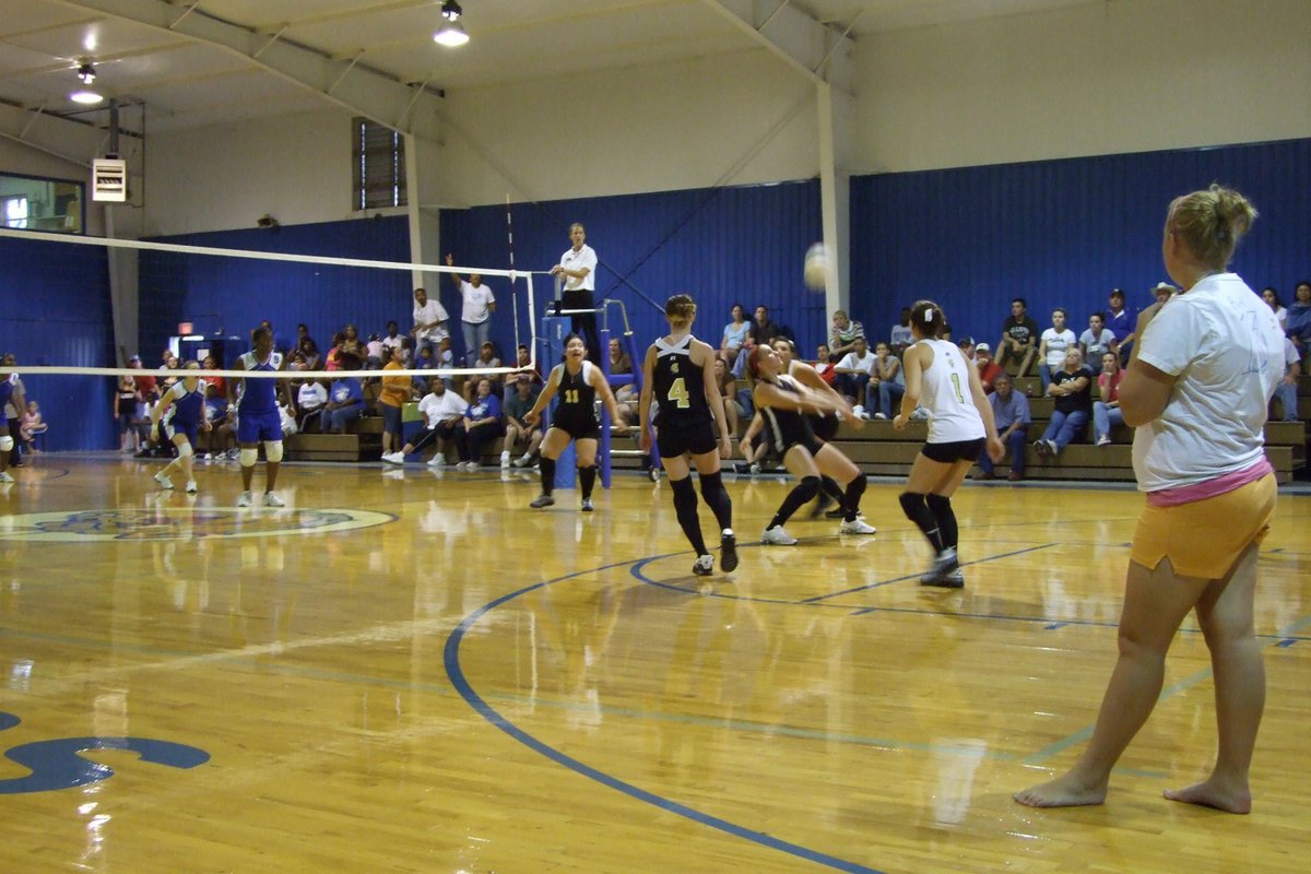 Image: Lady Gladiators vs Lady Bulldogs