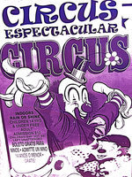 Image: Come to the Circus — Come to the circus and have family time.