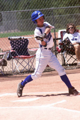 Image: Tristen Spradling — Tristen finished the tournament with a .522 batting average along with 2-home runs and 5-RBIs.
