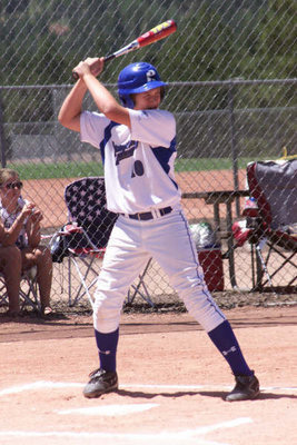 Image: Tyler Welch — Tyler finished the tournament with a .529 batting average along with 3-home runs and 10 -RBIs.