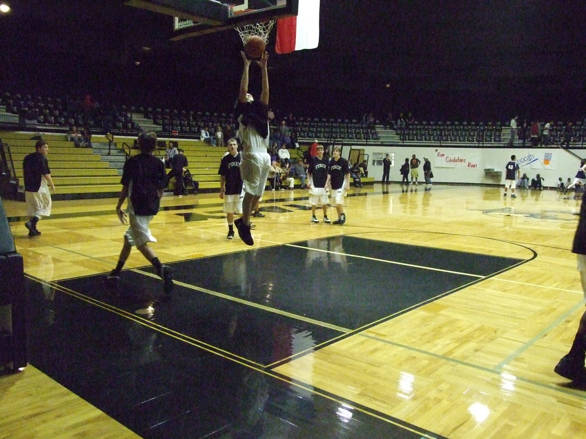 Image: Warming up  — Italy’s JV Boys reached some lofty goals this season.