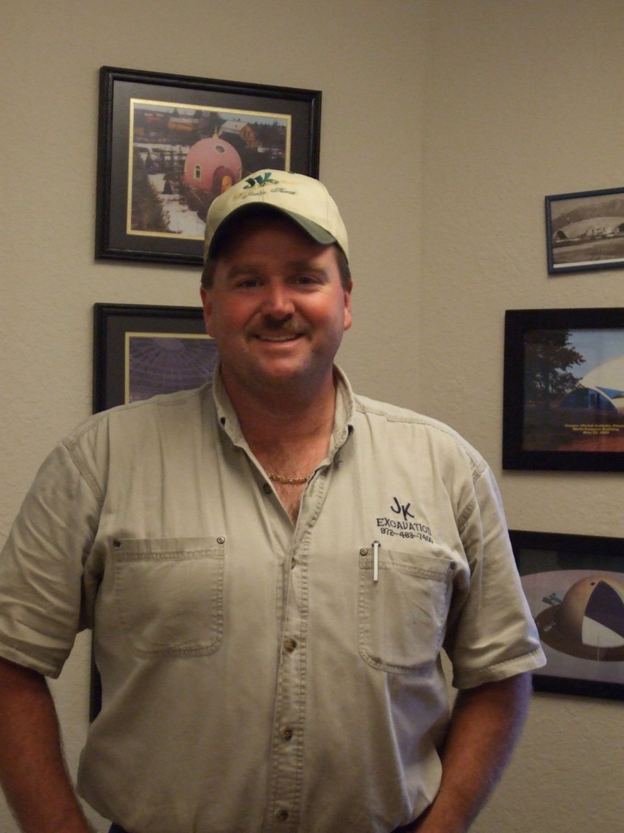 Image: Josh Trees, JK owner — “Whatever it takes, some days we work twelve hour days, sometimes we work twenty four hour days, we do whatever it takes,” explained Trees.