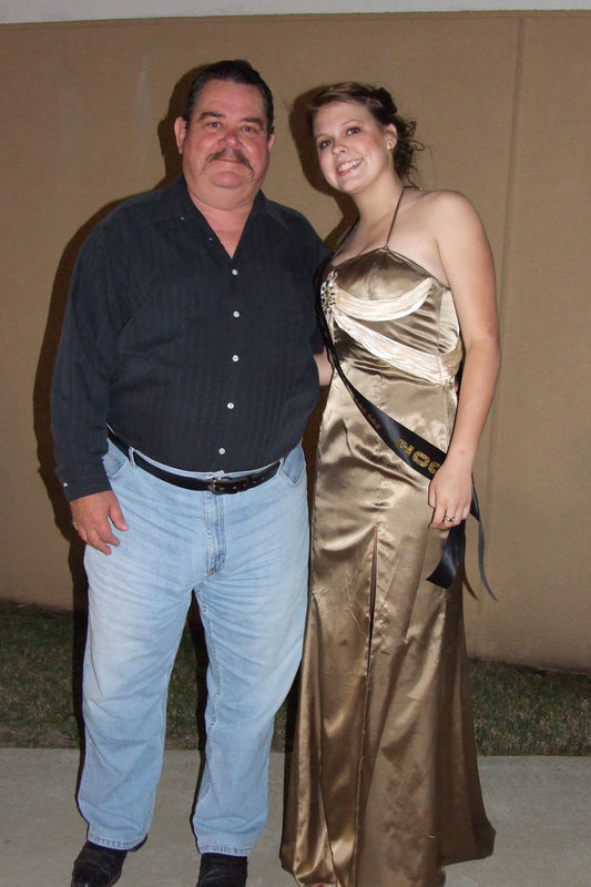 Image: Stephanie Carter — Stephanie and grandfather, Sam Blaylock.