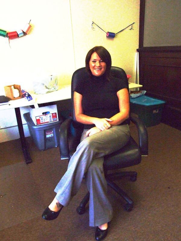 Image: Marketing manager, Chrissy Guerreo