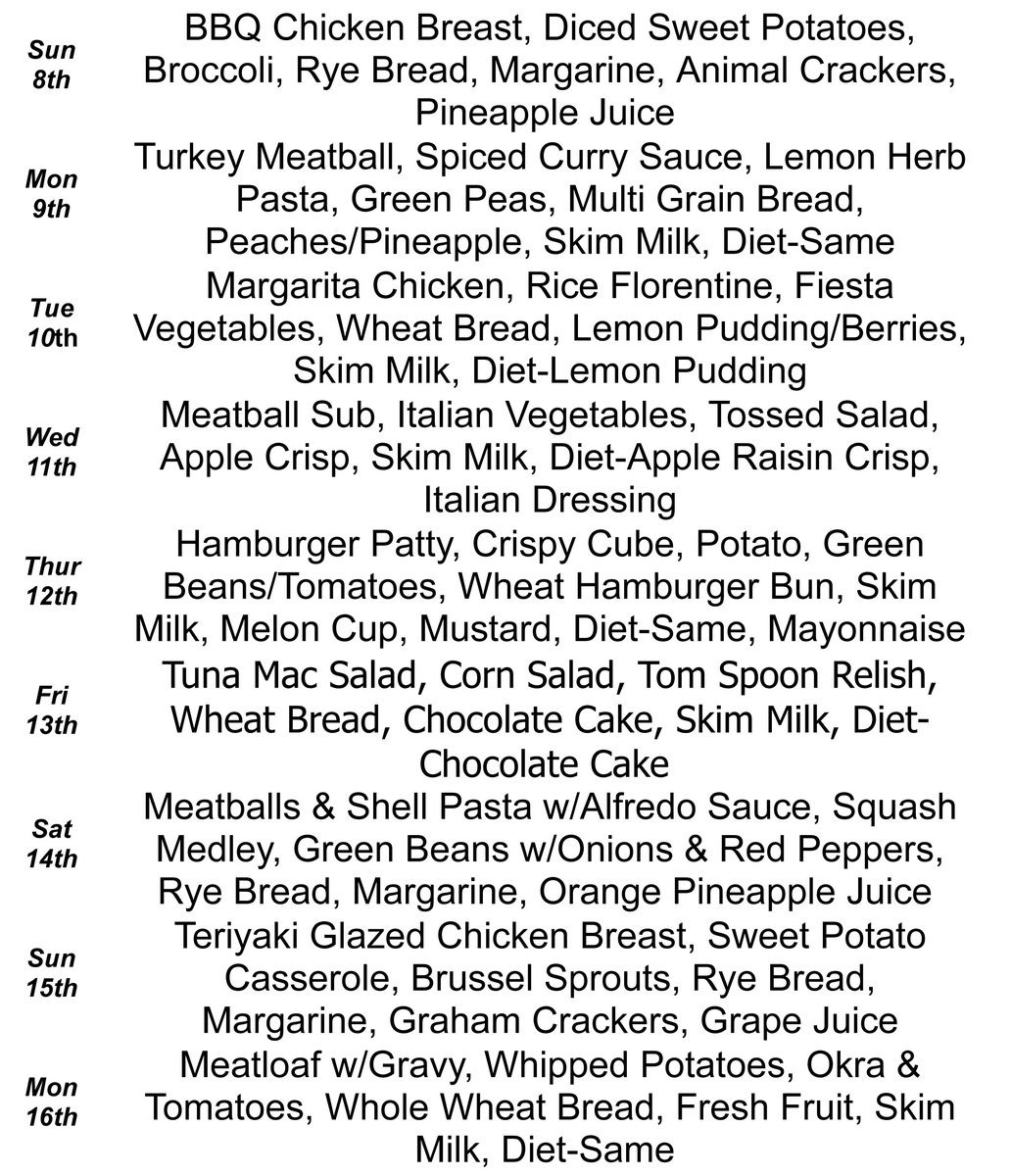 Image: November Menu-Page 2