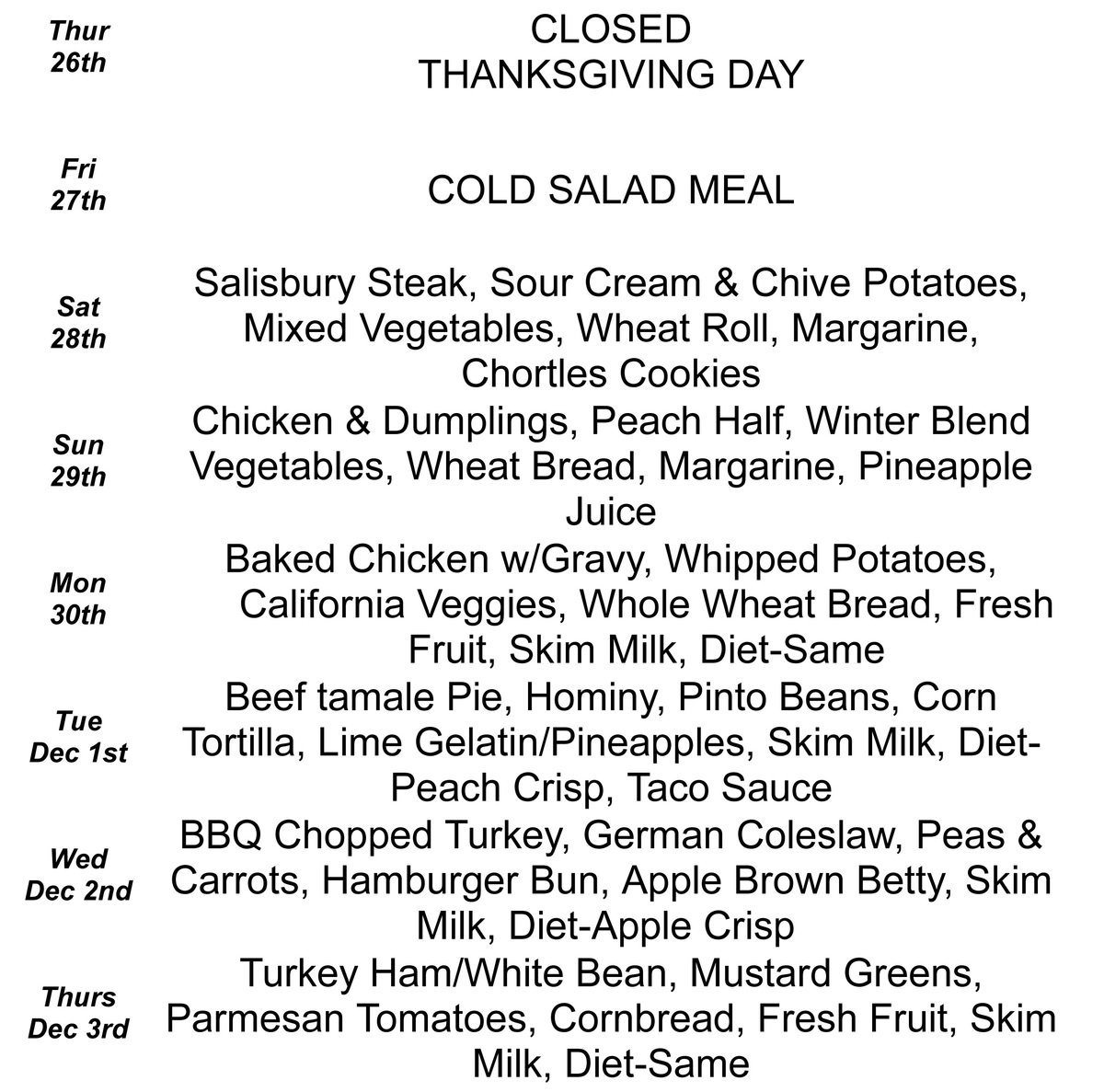 Image: November Menu-Page 4