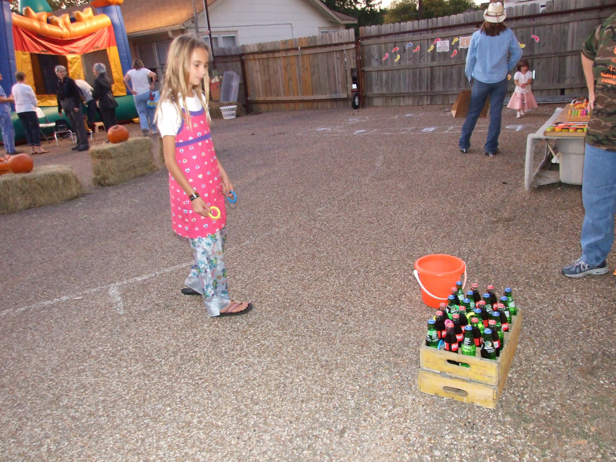 Image: Soda Pop Toss