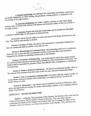 Image: Bylaws page 2
