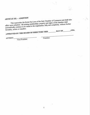 Image: Bylaws page 8