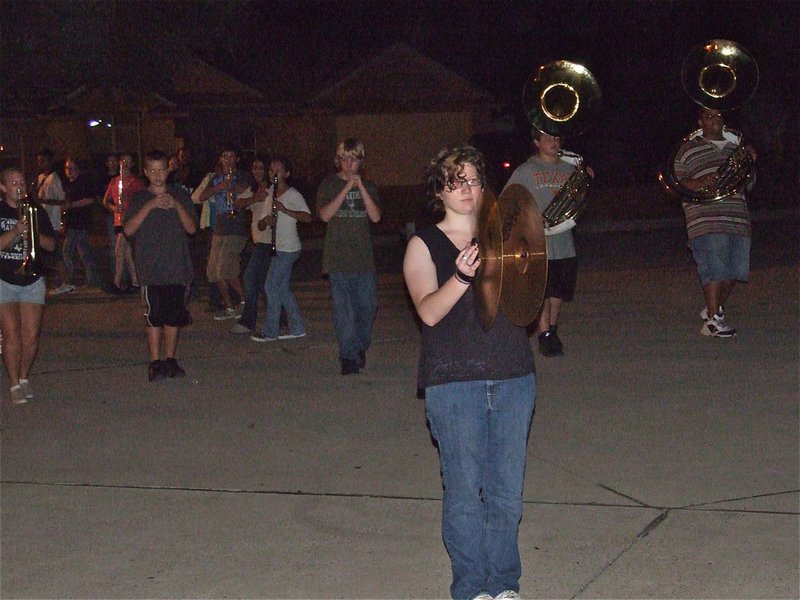Image: We be jamming — The Gladiators will be marching into Malakoff on Friday.
