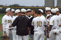 Image: 2011 Italy Gladiator Varsity Baseball team end their season and the school year.  Two team members were mentioned for the All District Team and two received an Honorable Mention.