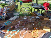 Image: Shelby’s Jewelry
One of last years booths at the Milford Arts &amp; Crafts Fair.