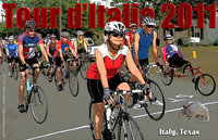 Image: Over the years, Tour d’Italia in Italy’ Texas has become a popular event for bicycling enthusiasts. With 4 separate bike routes of 12 miles, 20 miles, 40 miles and 62 miles, the tour offers something special for every level of cyclist.