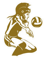 Image: Lady Gladiator Volleyball Camp 2011 – “Success is when preparation meets opportunity.”