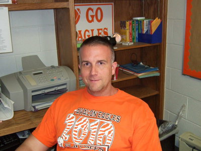Image: Jody Tennery is the assistant principal for Avalon Elementary and high school. He is thrilled about the recognized status. He said, “They did fantastic, we are very proud of all the students. This is six times in a row we are Recognized and it is quite an accomplishment for any school district, it is a reflection of how well our kids have done.”