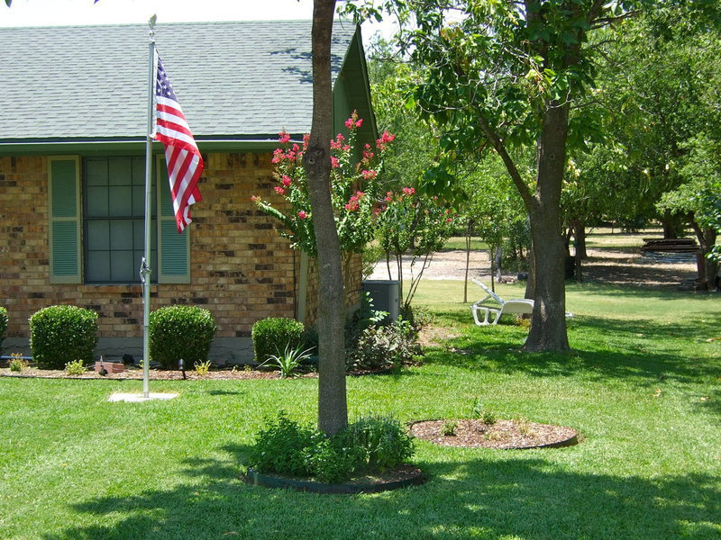 Image: It’s a grand old flag.