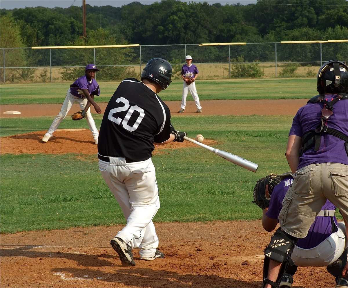 Image: John “Super Slugger” Byers, to the rescue!