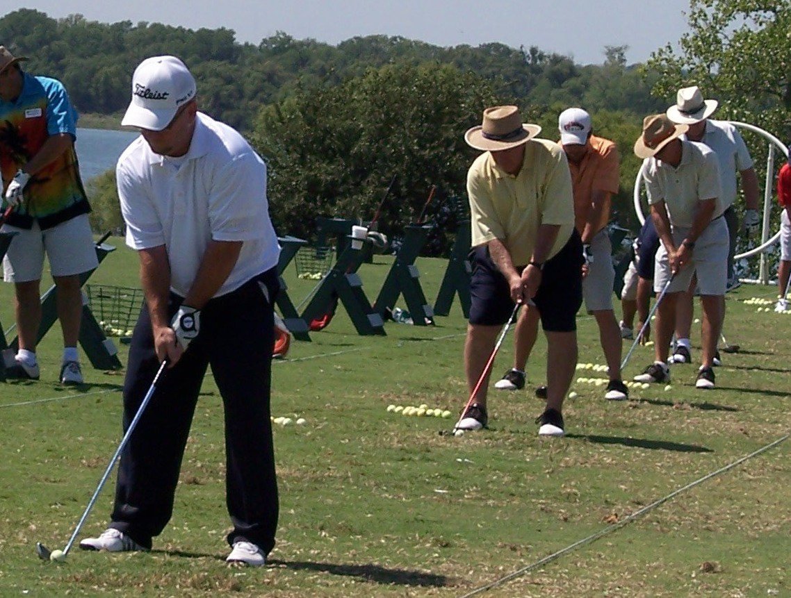 Image: Around 200 golfers will come play for this great cause.