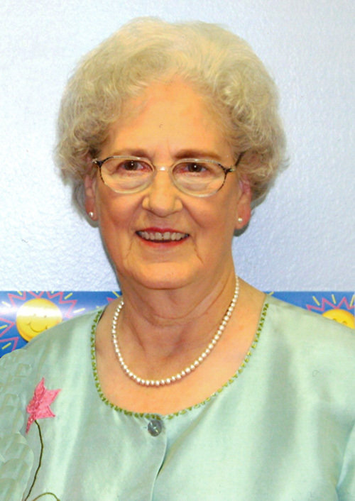 Image: Mary Dawn Matthews Cope, 1925 – 2011