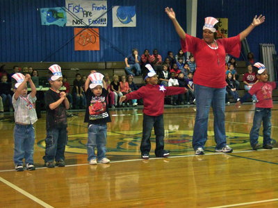 Image: More of the pre-k performance of America.