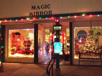 Image: Business winner Magic Mirror