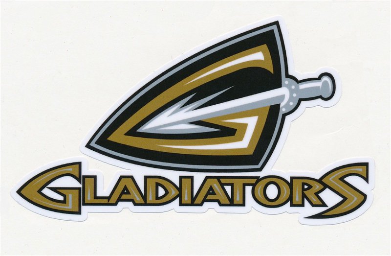 Image: Gladiators decal is $5.00 with proceeds going to the IHS 2012 Junior/Senior Prom.
