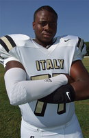 Image: Italy Gladiator Larry Mayberry, Jr. selected to participate in the 4th Annual FCA (Fellowship of Christian Athletes) SuperCentex Victory Bowl to be played at Floyd Casey Stadium on Saturday, June 9 @ 6:30 p.m.