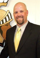 Image: Italy ISDs newly appointed athletic director, football head coach and social studies teacher, Hank Hollywood.