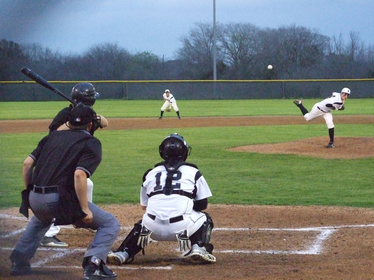 Image: Italy Gladiators traveled to Grandview to take on the Zebras Monday night.