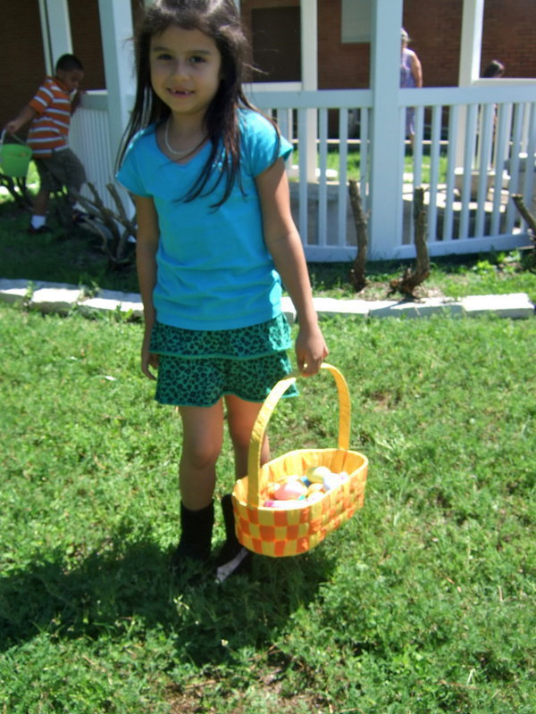 Image: Ashley Solis found a bunch of eggs.