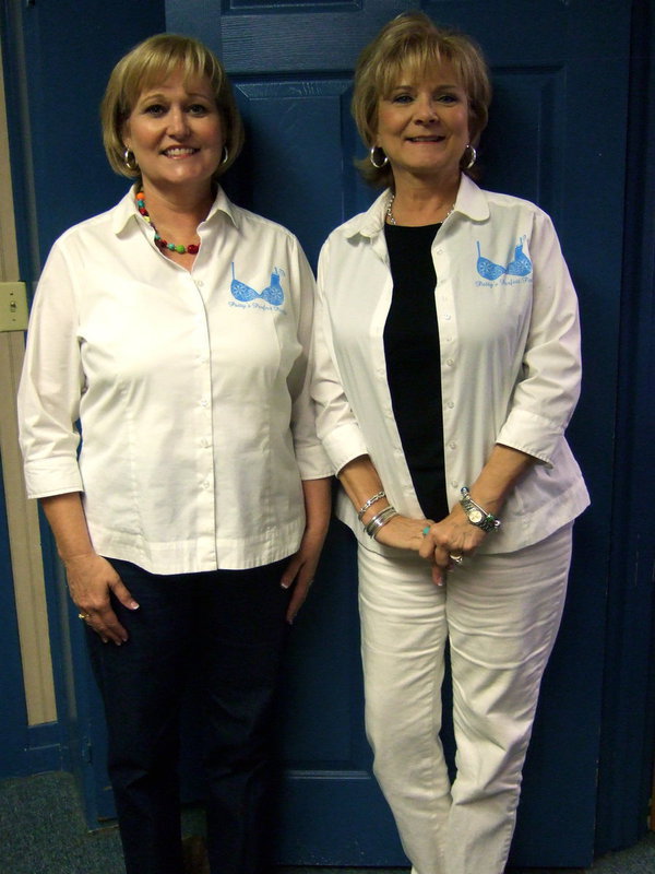 Image: Patty Hernandez and Alice Compton will be on Channel 10 News (Waco) May 15th at 4:00 PM.