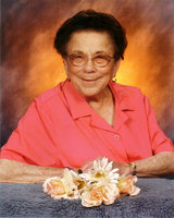 Image: Clara C. Roberts, 1918 – 2012