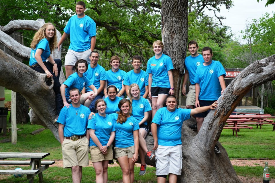 Image: 2012-2013 W.I.L.D. (Wildlife Intensive Leadership Development) class