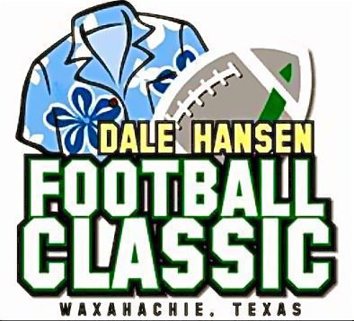 Image: The Italy Gladiators will challenge the Malakoff Tigers at 7:30 p.m. on Friday, September 7 at Stuart B. Lumpkins Stadium in Waxahachie to help kick off the inaugural Dale Hansen Football Classic.