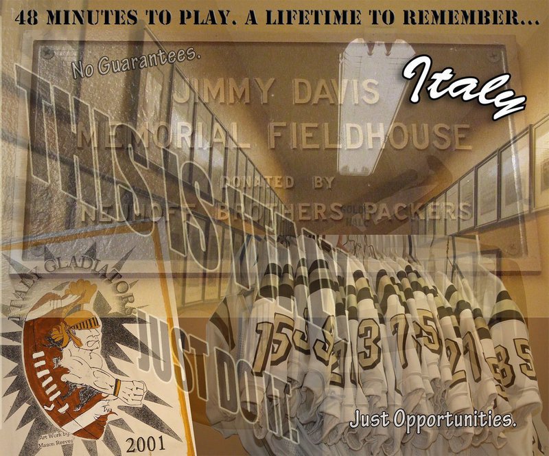 Image: Some things change while some things stay the same. Although Jimmy Davis Memorial Fieldhouse is undergoing a few modifications, the history and tradition is still felt upon entering.