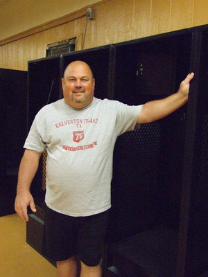 Image: Coach Rowe will be the head softball coach and teach English.