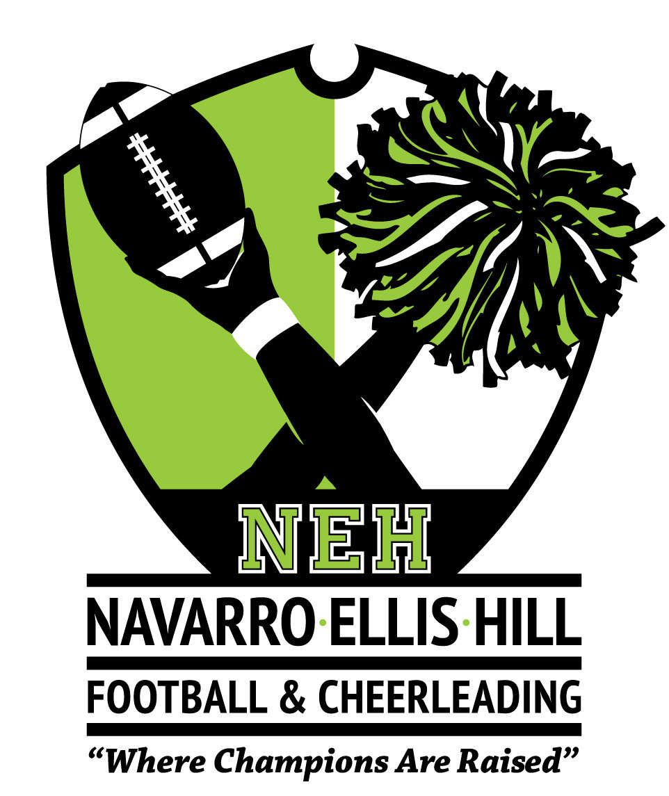 Image: IYAA Football &amp; Cheerleading will participate in the NEH Football &amp; Cheerleading league for the 2012 season.