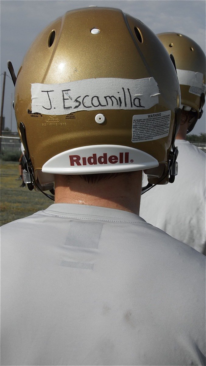 Image: Italy’s John “J.T” Escamilla needs no introduction.