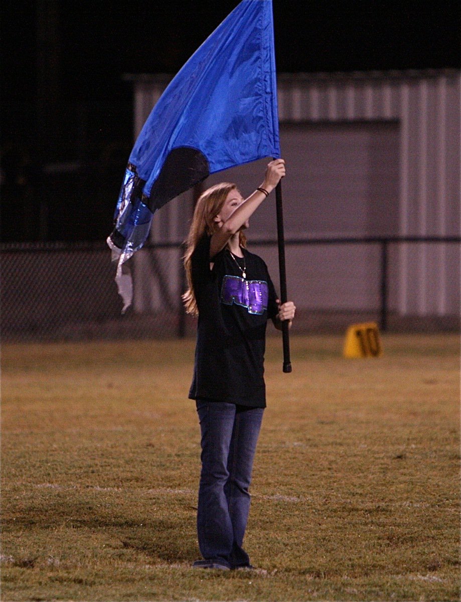 Image: Waving the flags proud!