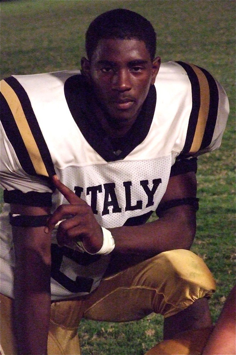 Image: Tyvion Copeland is pleased with his team’s effort against Itasca.