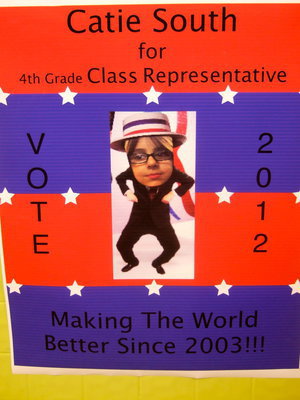 Image: Vote for Catie South!