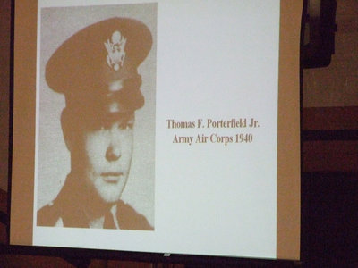 Image: A slideshow revealed other local war heroes.