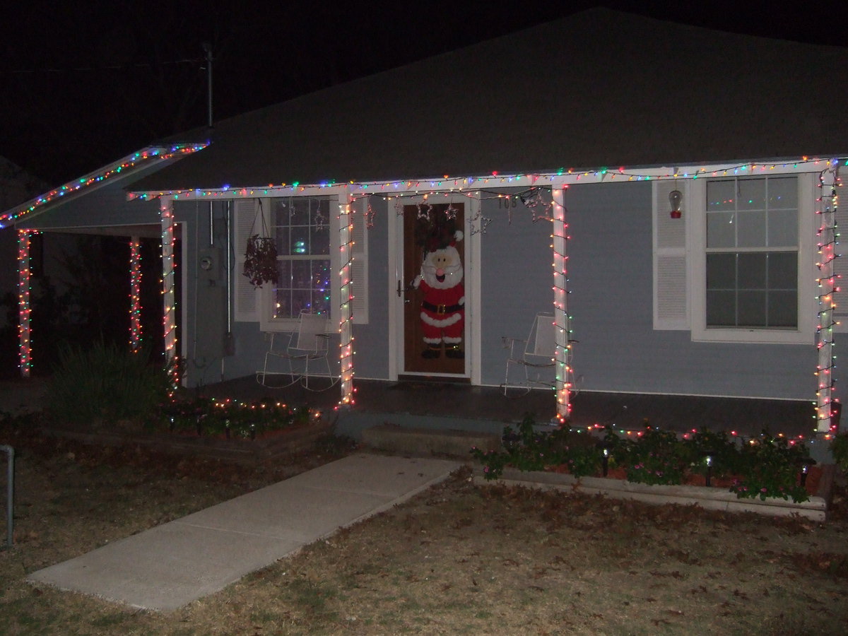 Image: Santa is ready to greet you here.