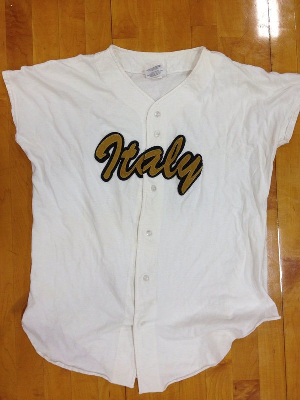 Image: Old school Lady Gladiator jerseys available as well. These are the originals!