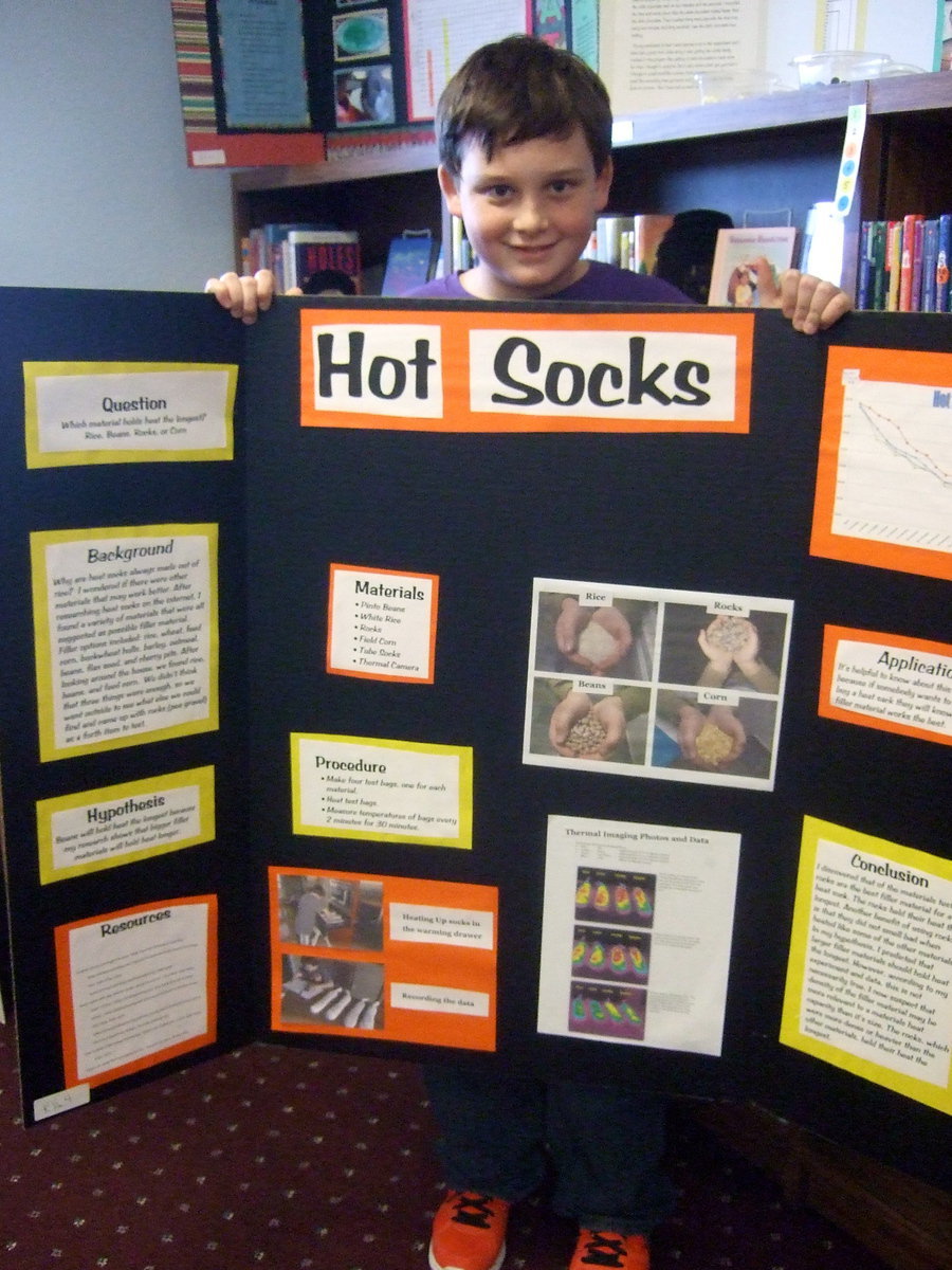 science fair projects for 5th grade first place