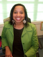 Image: Myla Wilson is taking a fabulous job opportunity at Desoto ISD.
