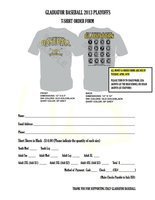 Image: Order form
Optimal Form Printing Instructions:
1) click link below to view image in its largest format
http://www.italyneotribune.com/stories/gladiator-baseball-playoff-shirt-2013/photos/1
2) once that image is opened, right click and download image to your downloads folder
3) print form directly from your downloads folder