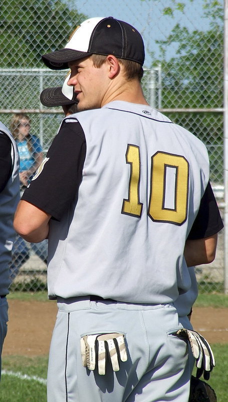 Image: Chase Hamilton(10) is enjoying his team’s dominating performance against Avalon.